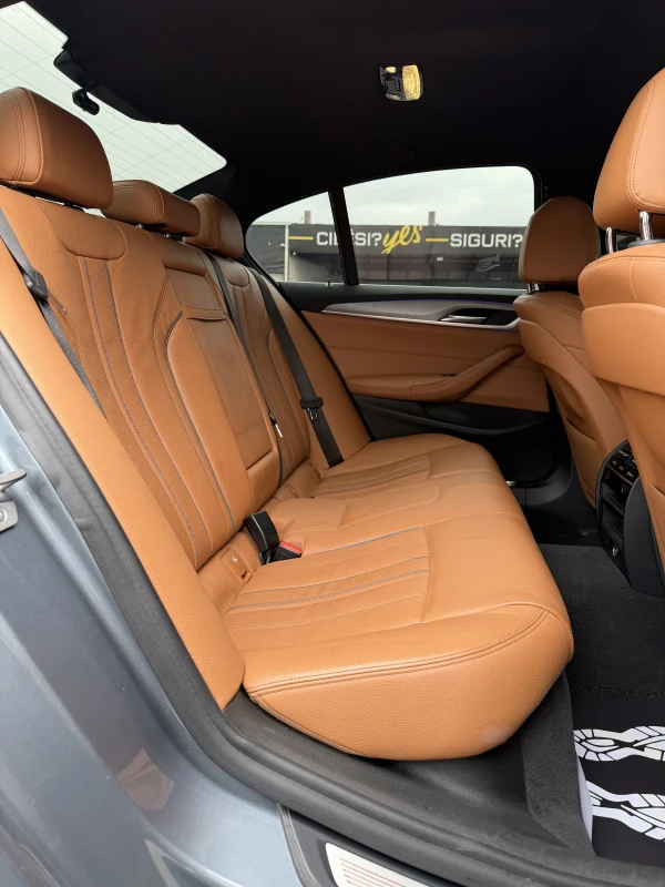 BMW 5-Series 520d M Sport 15