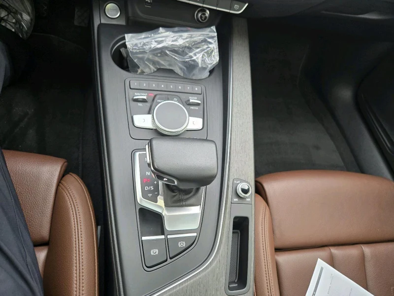 Audi A4 35 TDI Quattro Premium 20