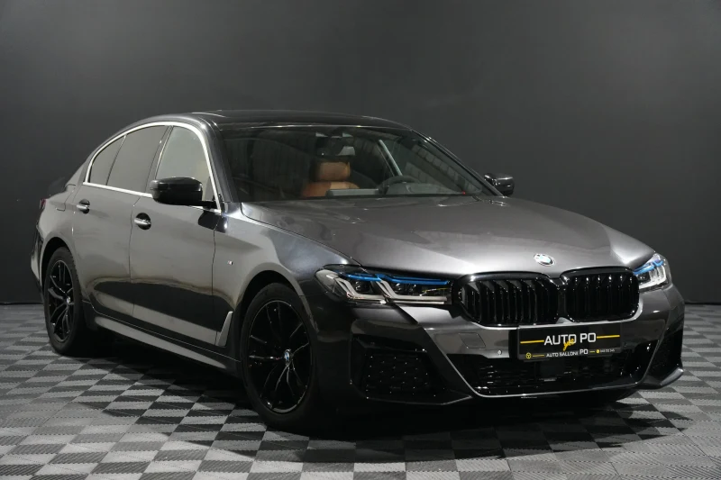 BMW 5-Series 520d M Sport LCI