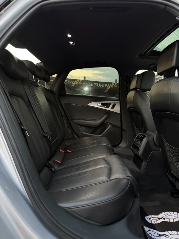 Audi A6 35 TDI Quattro Matrix 13