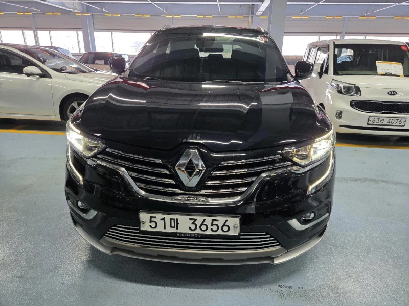 Renault QM6 2
