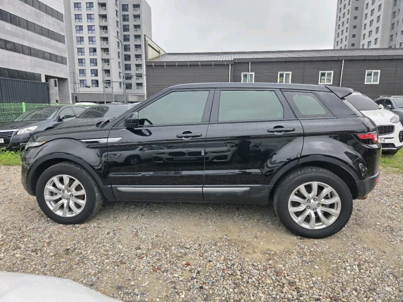 Land Rover Range Rover Evoque 2.0 TD4 SE 3