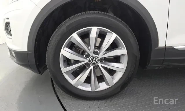 Volkswagen T-Roc 2.0 TDI Style 5