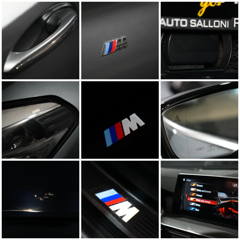 BMW 5-Series 520d G30 M Sport 18