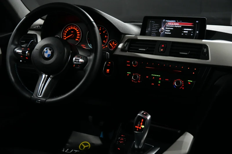 BMW 320d F30 Effdyn Edition 9