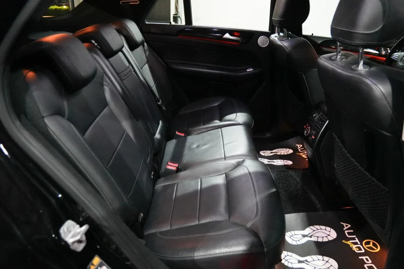 Mercedes-Benz GLE-Class GLE350 d 4Matic AMG-Line 11