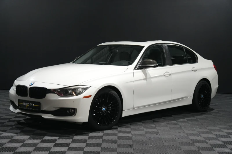 BMW 320d F30 Effdyn Edition 3