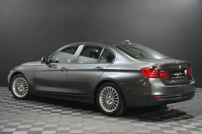 BMW 320d F30 Effdyn Edition 10