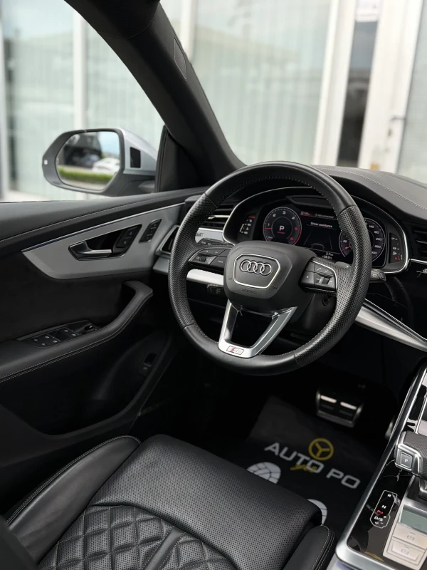 Audi Q8 50 TDI Quattro 3xS-Line 6