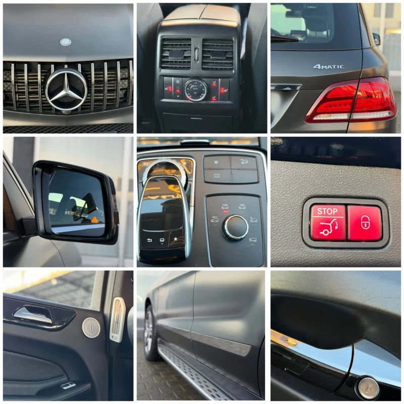 Mercedes-Benz GLE-Class GLE350 d 4MATIC AMG-Line 25