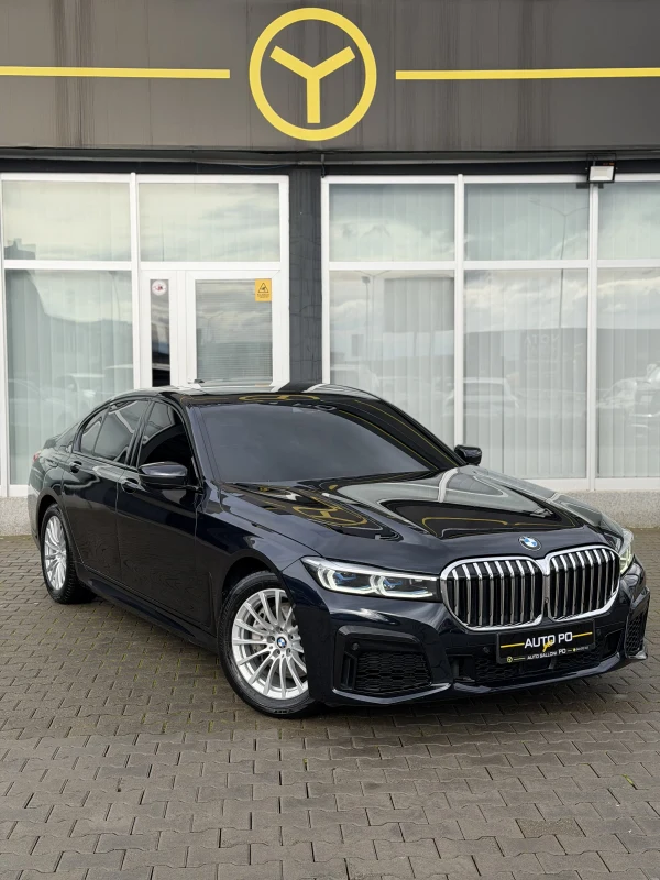 BMW 7-Series 740d xDrive M Sport Look 2020