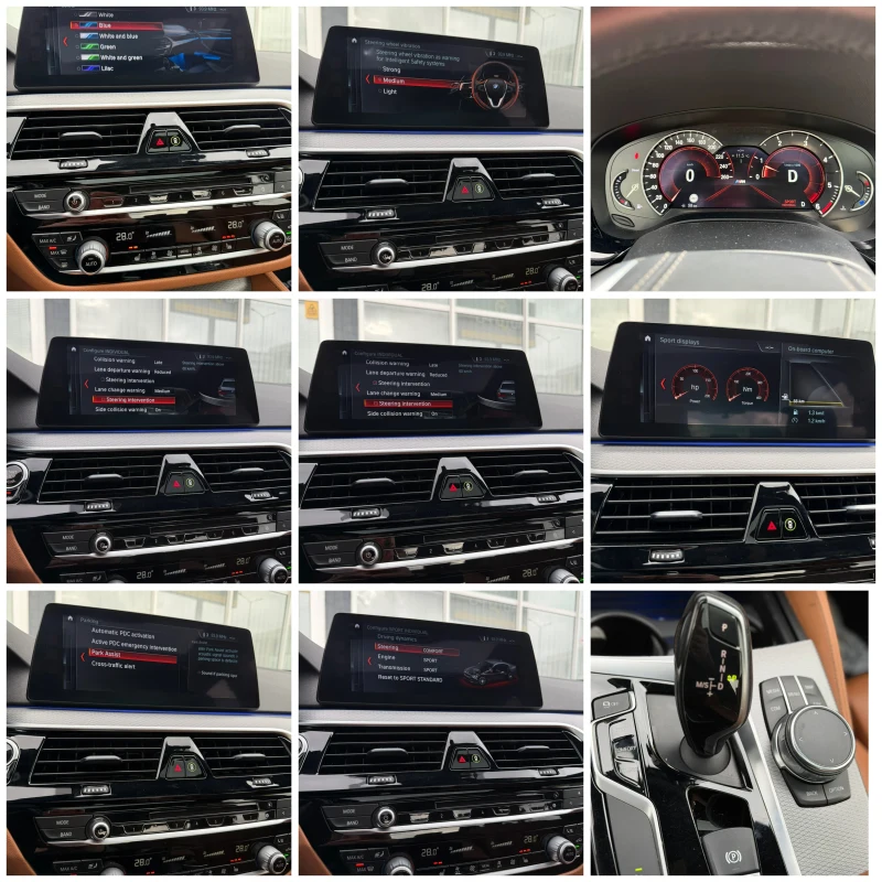BMW 5-Series 520d M Sport 20
