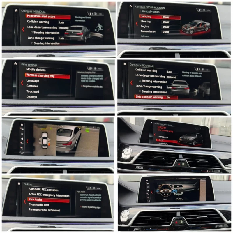 BMW 7-Series 740d xDrive M Sport Look 2020 18