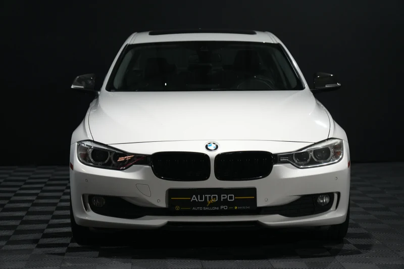 BMW 320d F30 Effdyn Edition 2