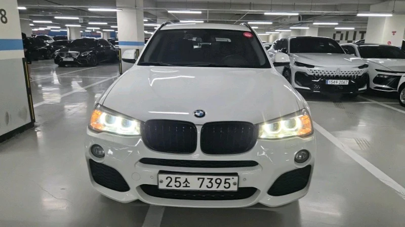 BMW X3 xDrive 20d M Aerodynamic 2