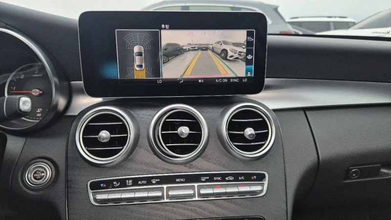 Mercedes-Benz C-Class C220 d Exclusive 14