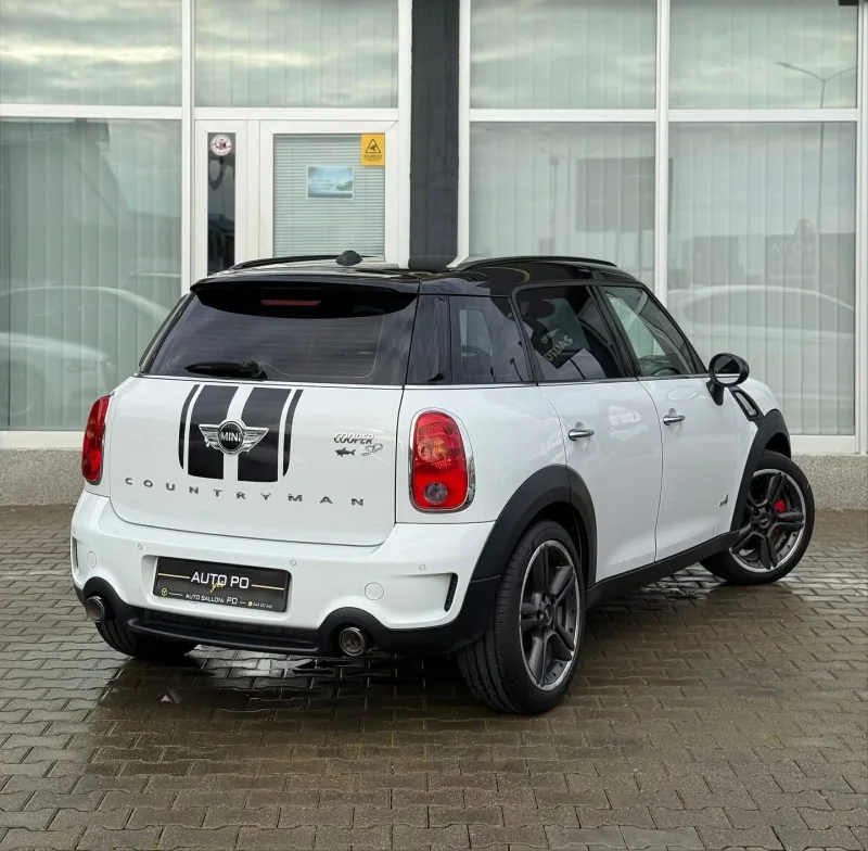 Mini Cooper Countryman SD ALL4 5