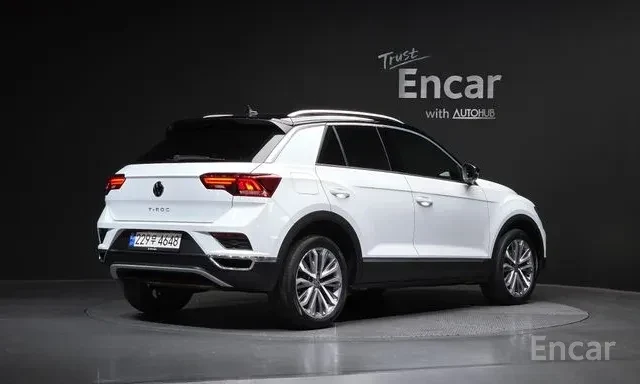 Volkswagen T-Roc 2