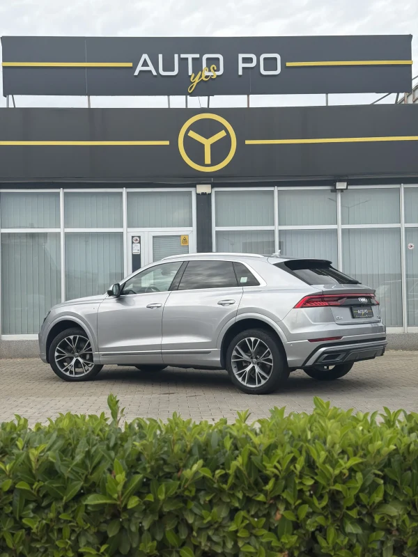 Audi Q8 50 TDI Quattro 3xS-Line 16