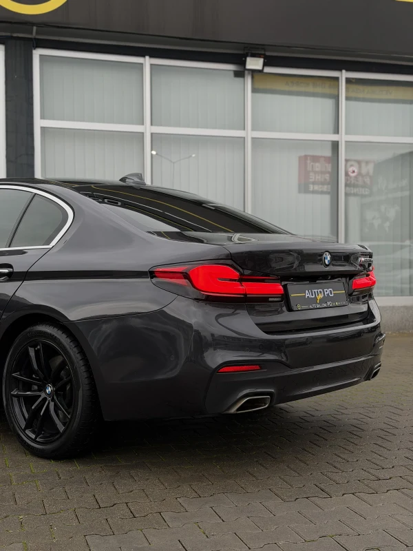 BMW 5-Series 520d M Sport LCI 9