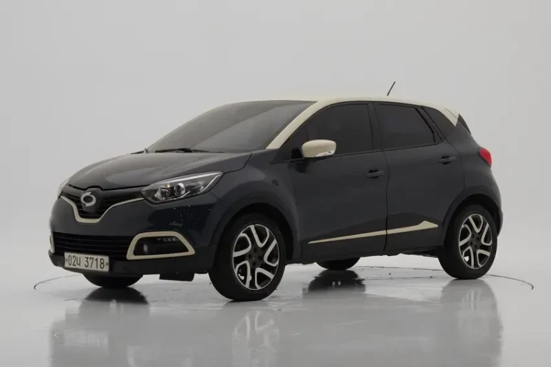 Renault QM3 RE 2