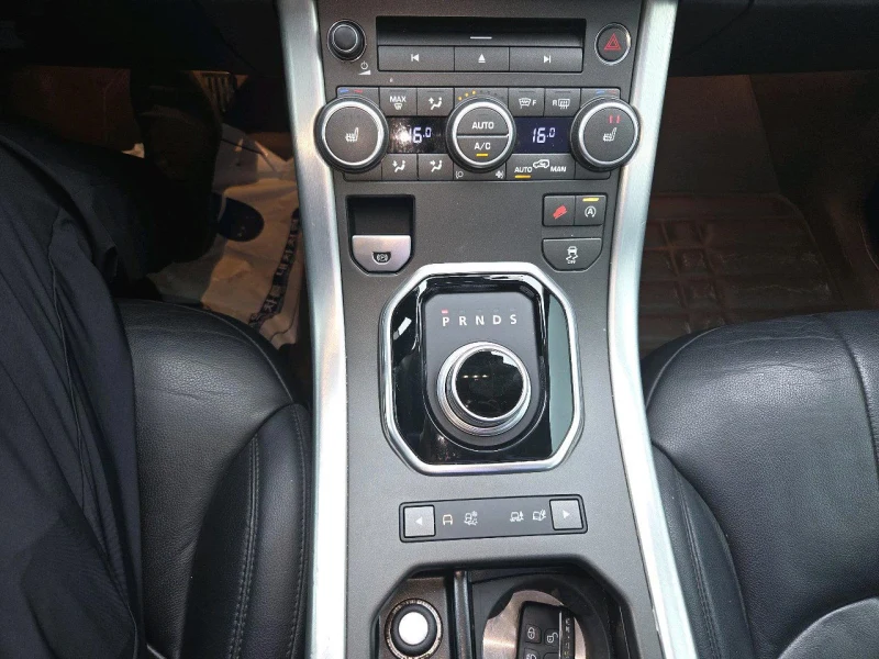 Land Rover Range Rover Evoque 2.0 TD4 SE 18