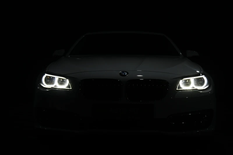 BMW 520d F10 Luxury Line 3