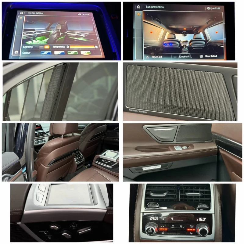 BMW 7-Series 740d xDrive M Sport Look 2020 17