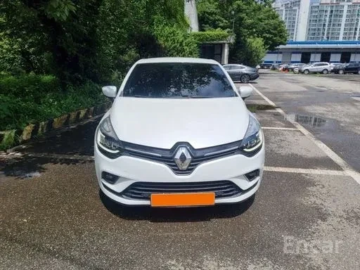 Renault Clio Intens 2
