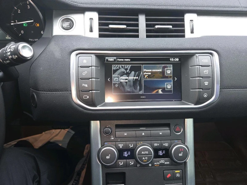Land Rover Range Rover Evoque 2.0 TD4 SE 17