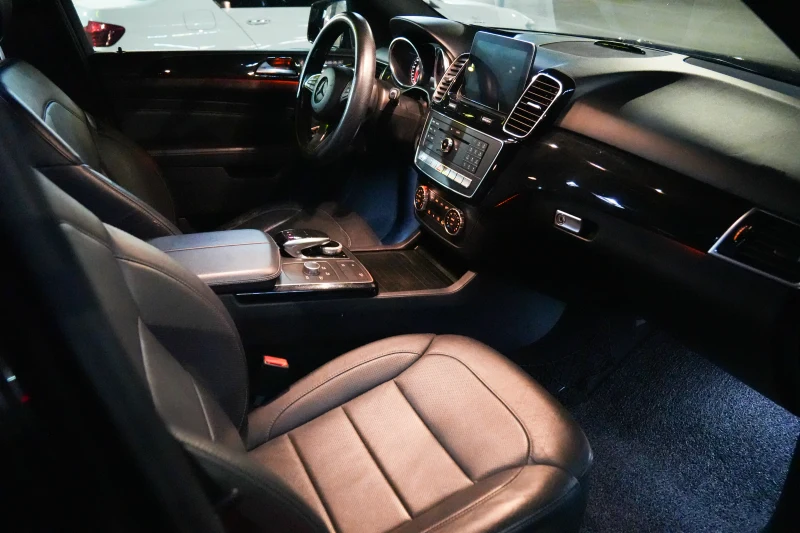 Mercedes-Benz GLE-Class GLE350 d 4Matic AMG-Line 9