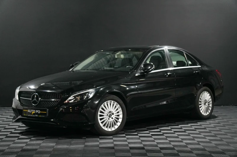 Mercedes-Benz C-Class C200 d 3