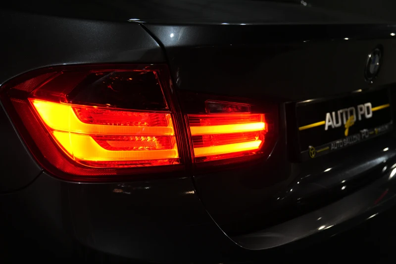 BMW 320d F30 Effdyn Edition 19