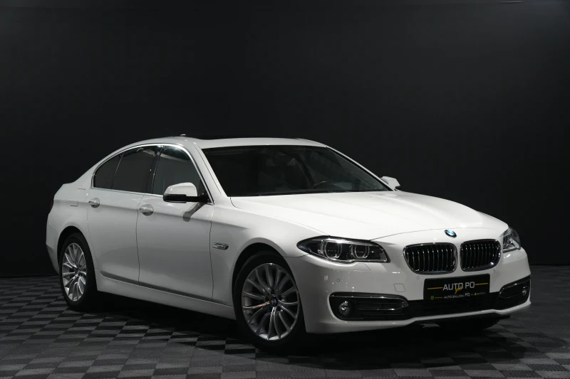 BMW 520d F10 Luxury Line
