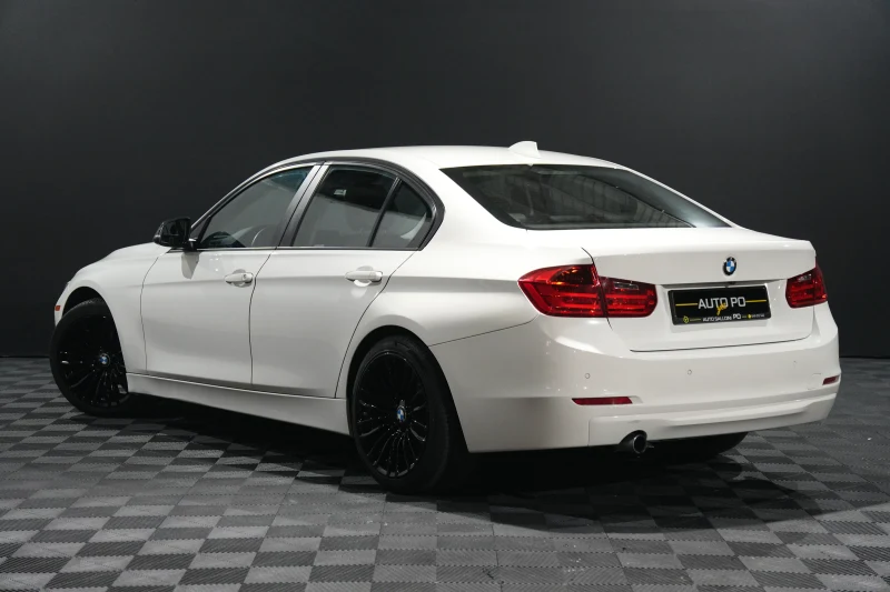 BMW 320d F30 Effdyn Edition 6
