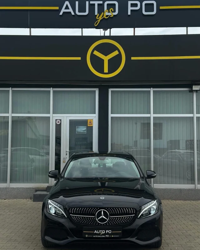 Mercedes-Benz C-Class C200 2