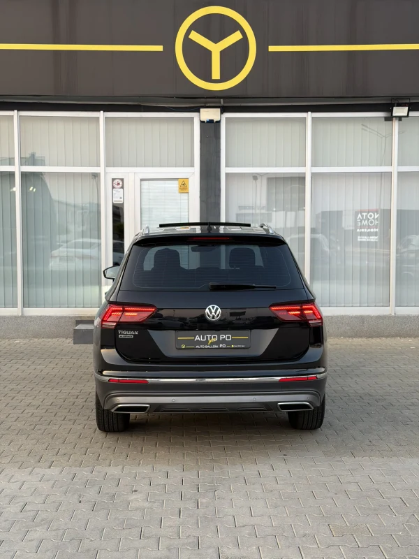 Volkswagen Tiguan AllSpace 5