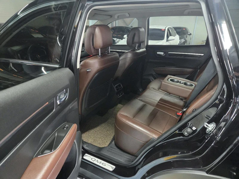 Renault QM6 20
