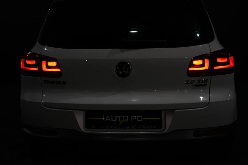 Volkswagen Tiguan 2.0 TDI 10