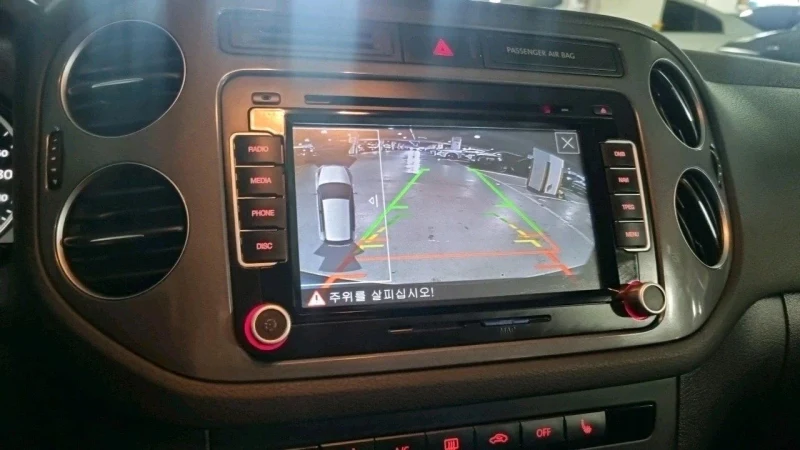 Volkswagen Tiguan 13