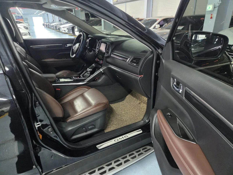 Renault QM6 18