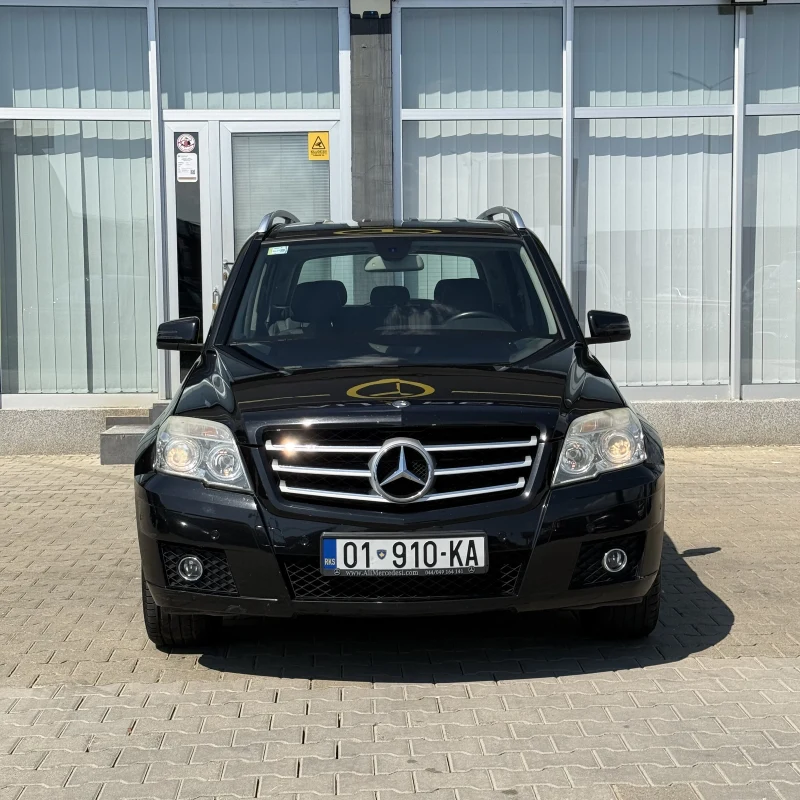 Mercedes-Benz GLK-Class 2