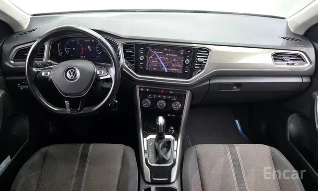 Volkswagen T-Roc 2.0 TDI Style 10