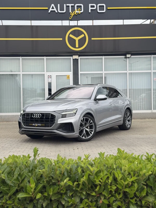 Audi Q8 50 TDI Quattro 3xS-Line 3