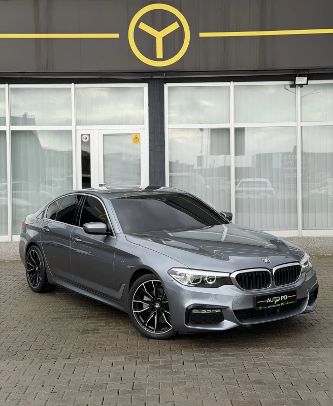 BMW 5-Series 520d M Sport