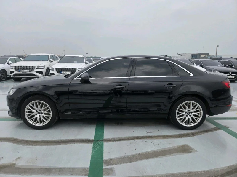 Audi A4 35 TDI Quattro Premium 3