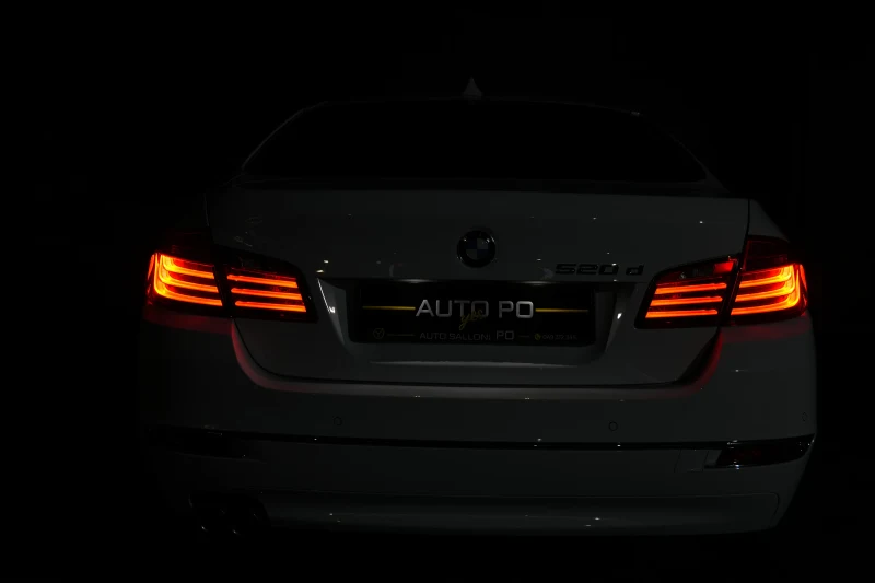 BMW 520d F10 Luxury Line 9