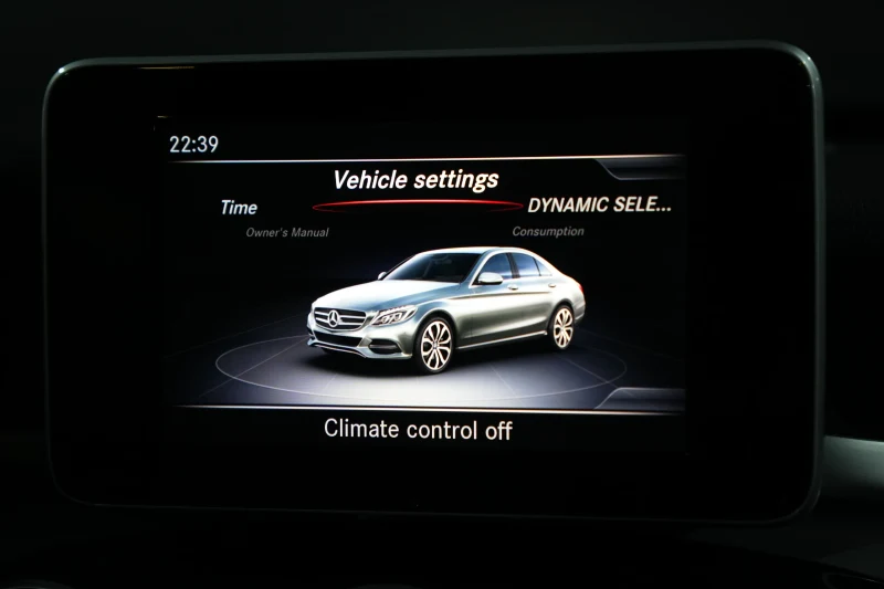 Mercedes-Benz C-Class C200 d 19