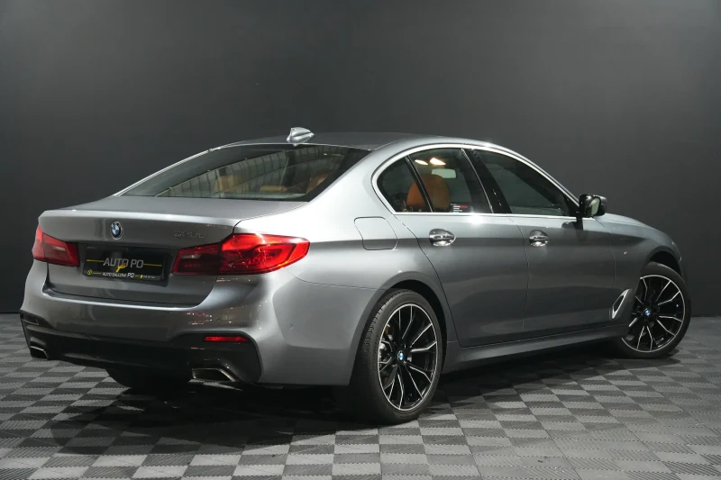 BMW 5-Series 520d G30 M Sport 7