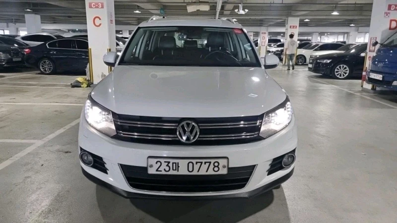 Volkswagen Tiguan 2